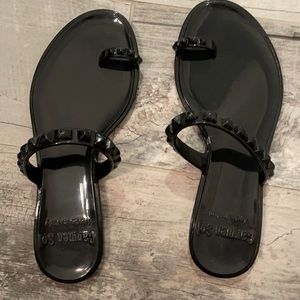 Carmen sol sandal like new.